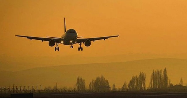 Fly Bağdat Hava Yollarının Ankara-Bağdat uçuşları başladı