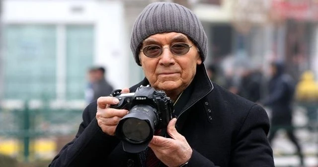 Fotoğraf makinesi 65 yıldır boynunda