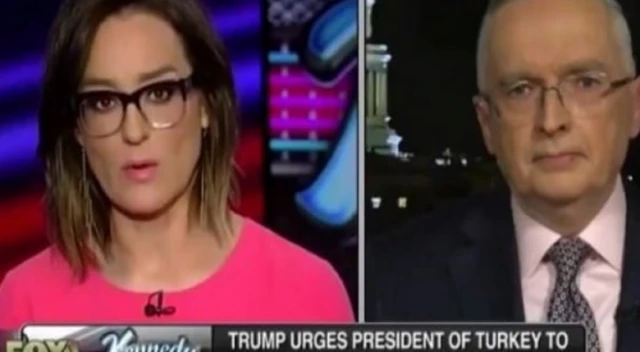 Fox Business kanalında küstah Türkiye yayını
