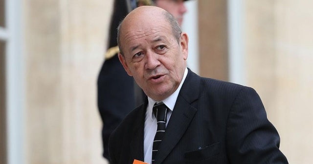 Fransa Dışişleri Bakanı Le Drian’dan Afrin açıklaması