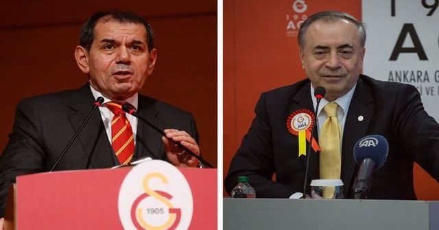 Galatasaray’da başkan seçiminde oy verme işlemi sona erdi