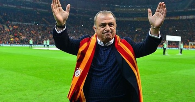 Galatasaray&#039;da Fatih Terim etkisi!