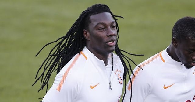 Galatasaray&#039;dan Gomis açıklaması!