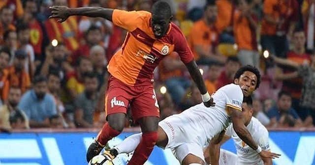 Galatasaray&#039;dan Ndiaye&#039;ye açıklaması