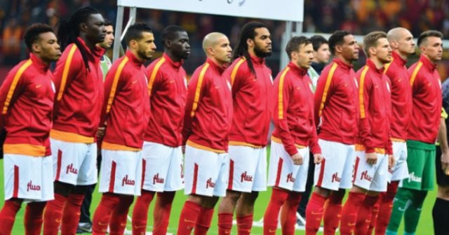 Galatasaray ile Osmanlıspor 18. randevuda