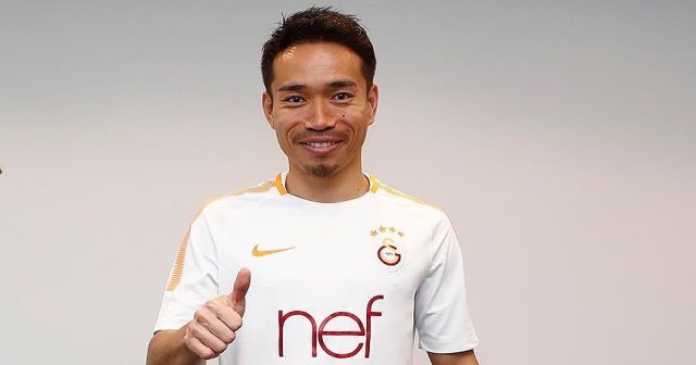 Galatasaray Nagatomo&#039;yu kiraladı