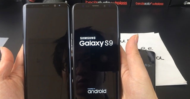 Galaxy S9’un sahtesini yaptılar