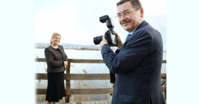 Gökçekler fotoğrafçı oldu