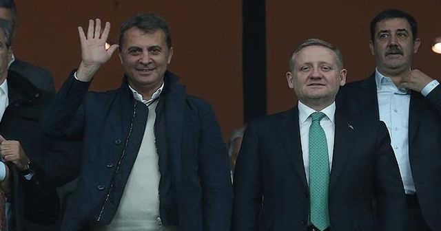 Göksel Gümüşdağ&#039;dan Fikret Orman&#039;a destek