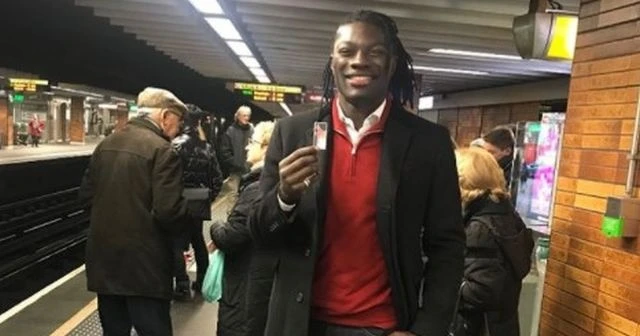 Gomis: F.Bahçe'ye gol atmayacağım diye yalan söyledim