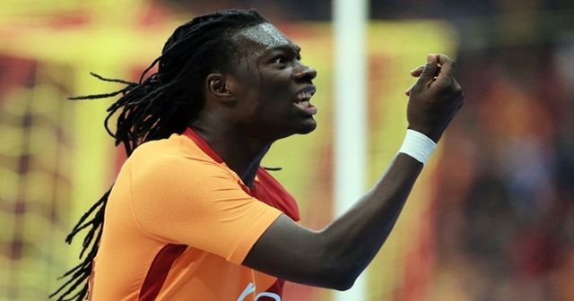 Gomis’ten ‘Para’ göndermesi