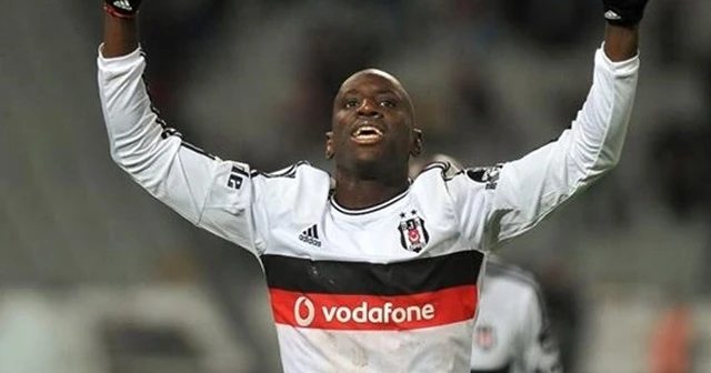 Göztepe’den Demba Ba bombası