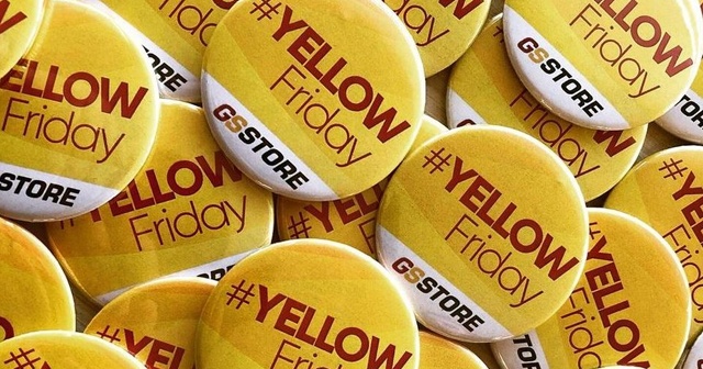 Gs Store indirimi Yellow Friday nedir? Yellow Friday indirimleri nelerdir ne kadar?