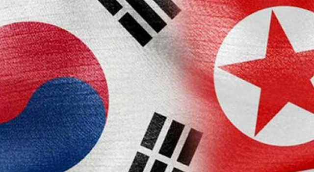 Güney Kore ile Kuzey Kore arasında görüşme!