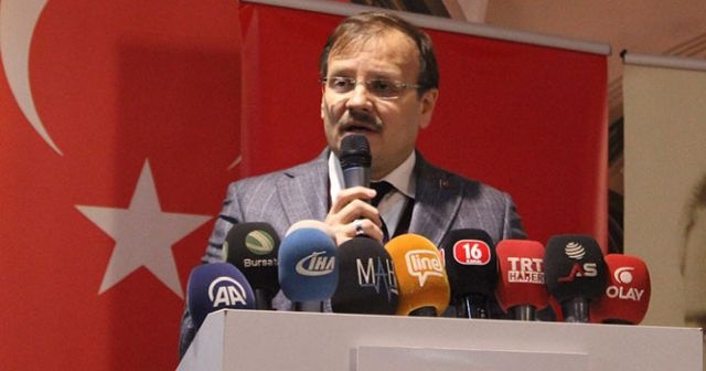 Hakan Çavuşoğlu’ndan CHP’li Kaftancıoğlu’na eleştiri