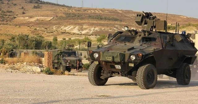 Hakkari'de 'özel güvenlik bölgesi' uygulaması