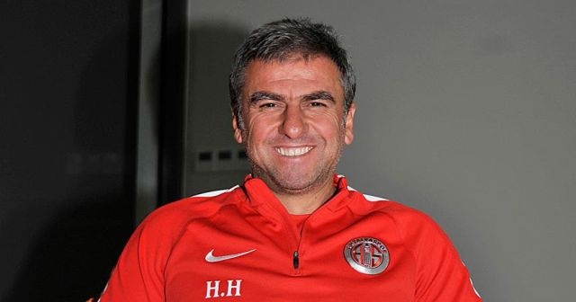 Hamza Hamzaoğlu, galibiyetle başlamak istiyor