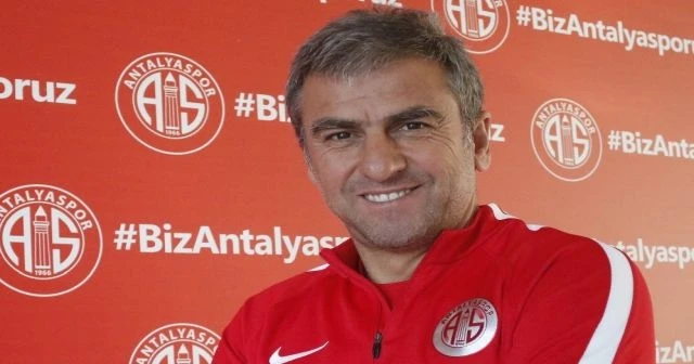 Hamza Hamzaoğlu: 'Rakip haklı galibiyet aldı'