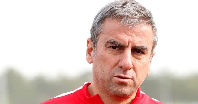 Hamzaoğlu'ndan Eto'o ve Nasri açıklaması!