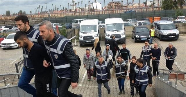 Hatay’da kazadan cinayet çıktı