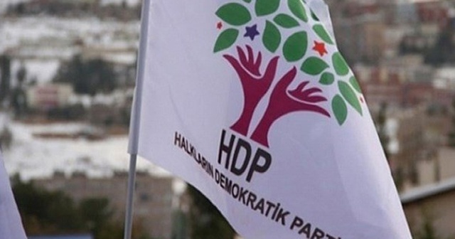 HDP İzmir İl Başkanı gözaltına alındı