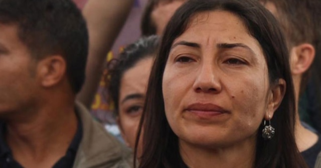 HDP Şırnak Milletvekili Birlik&#039;e hapis cezası
