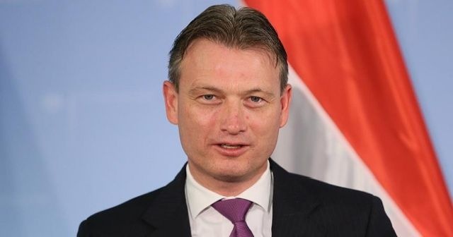 Hollanda Dışişleri Bakanı Zijlstra&#039;dan Afrin operasyonuna destek