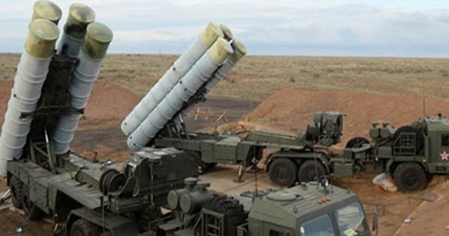 Hükümetten kritik S-400 açıklaması