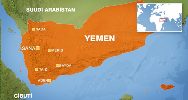 Husilerin kuşatması altındaki Taiz&#039;i kurtarma operasyonu