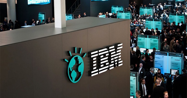 IBM&#039;in 2017 dördüncü çeyrek geliri arttı