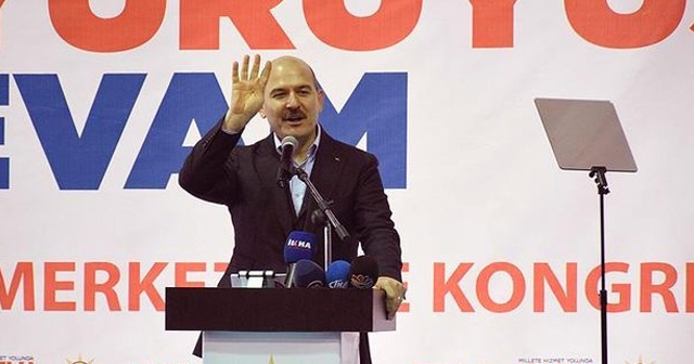 İçişleri Bakanı Soylu: Operasyon aynı zamanda demokrasi için yapılmaktadır