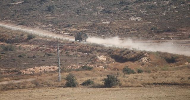İdlib&#039;de konvoyumuza saldırı: 1 şehit