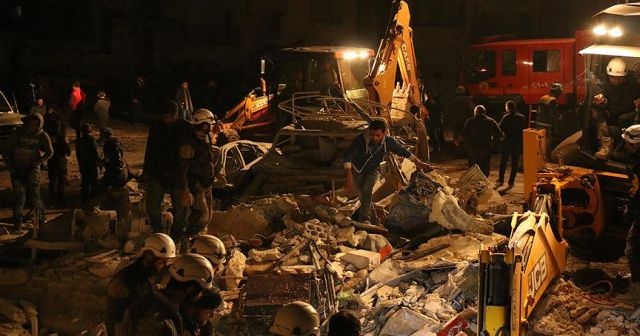 İdlib&#039;deki patlamalarda ölü sayısı 32&#039;ye çıktı