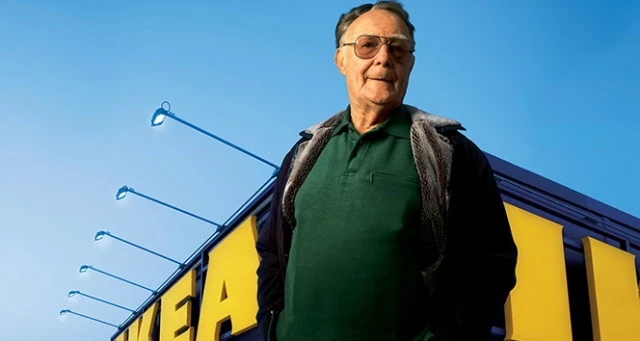 IKEA`nın kurucusu hayatını kaybetti!