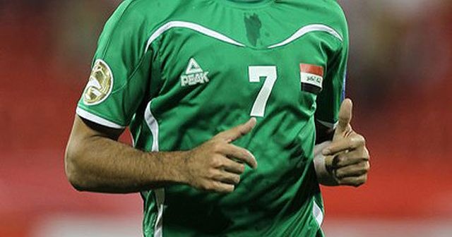 Irak&#039;ın efsane futbolcusu Ali Kazım, hayatını kaybetti!