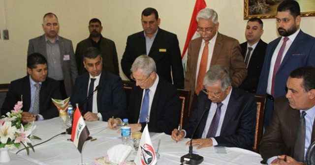 Irak, İngiliz şirket BP ile petrol anlaşması imzaladı