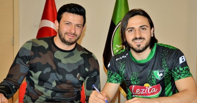 İsmail Haktan, Denizlispor&#039;da