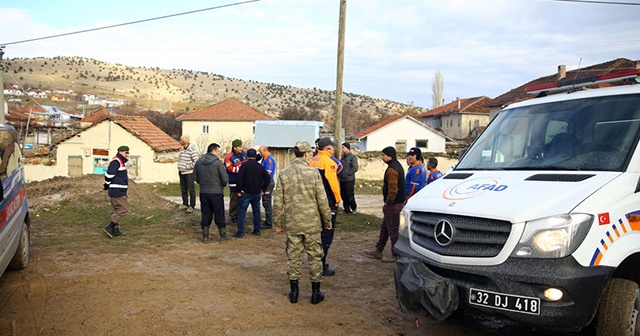 Isparta’daki şehitlerimizin kimlikleri belirlendi