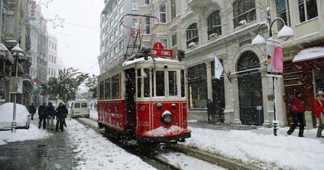 İstanbul&#039;da yarın kar bekleniyor