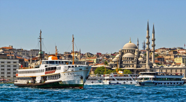 İstanbul terörden temizlendi