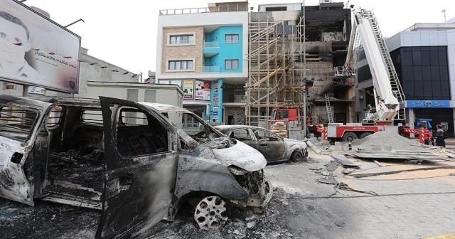 İşte Libya'daki şiddet olaylarının 2017 bilançosu