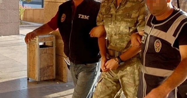 İtiraflar gelince hepsi tek tek yakalandı