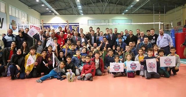 Jeopark Kula sahadan galip ayrıldı