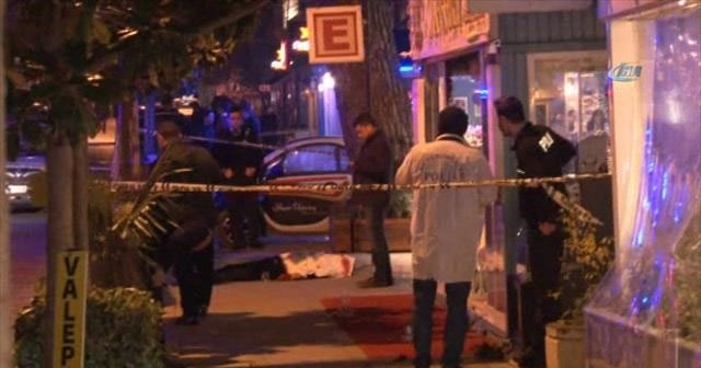 Kadıköy’de 2 kişinin öldüğü kavgayla ilgili 1 tutuklama