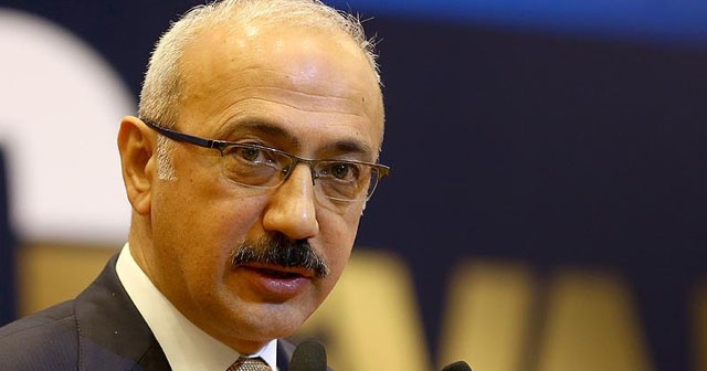 Kalkınma Bakanı Elvan: Türkiye ekonomisi güçlü şekilde yola devam ediyor