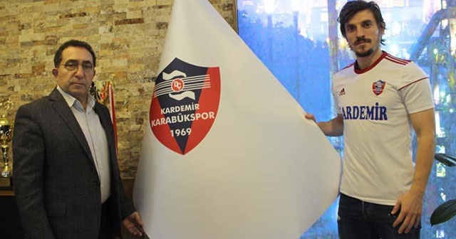 Kardemir Karabükspor&#039;da transfer