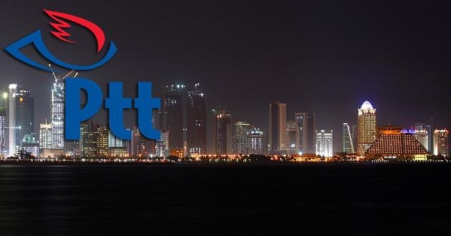Katar&#039;a e-ihracatın yolu PTT ile açıldı