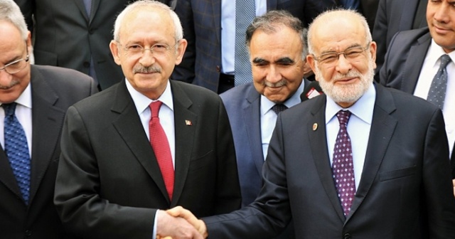 Kılıçdaroğlu ve Karamollaoğlu bir araya gelecek