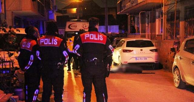 Kocaeli’de sokak ortasında pompalı dehşeti: 1 ölü