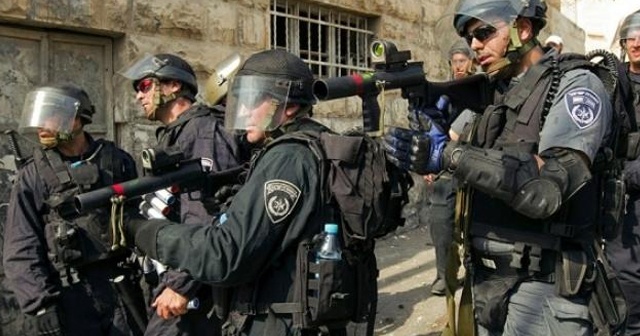 Kudüs’te Türk vatandaşlar gözaltına alındı